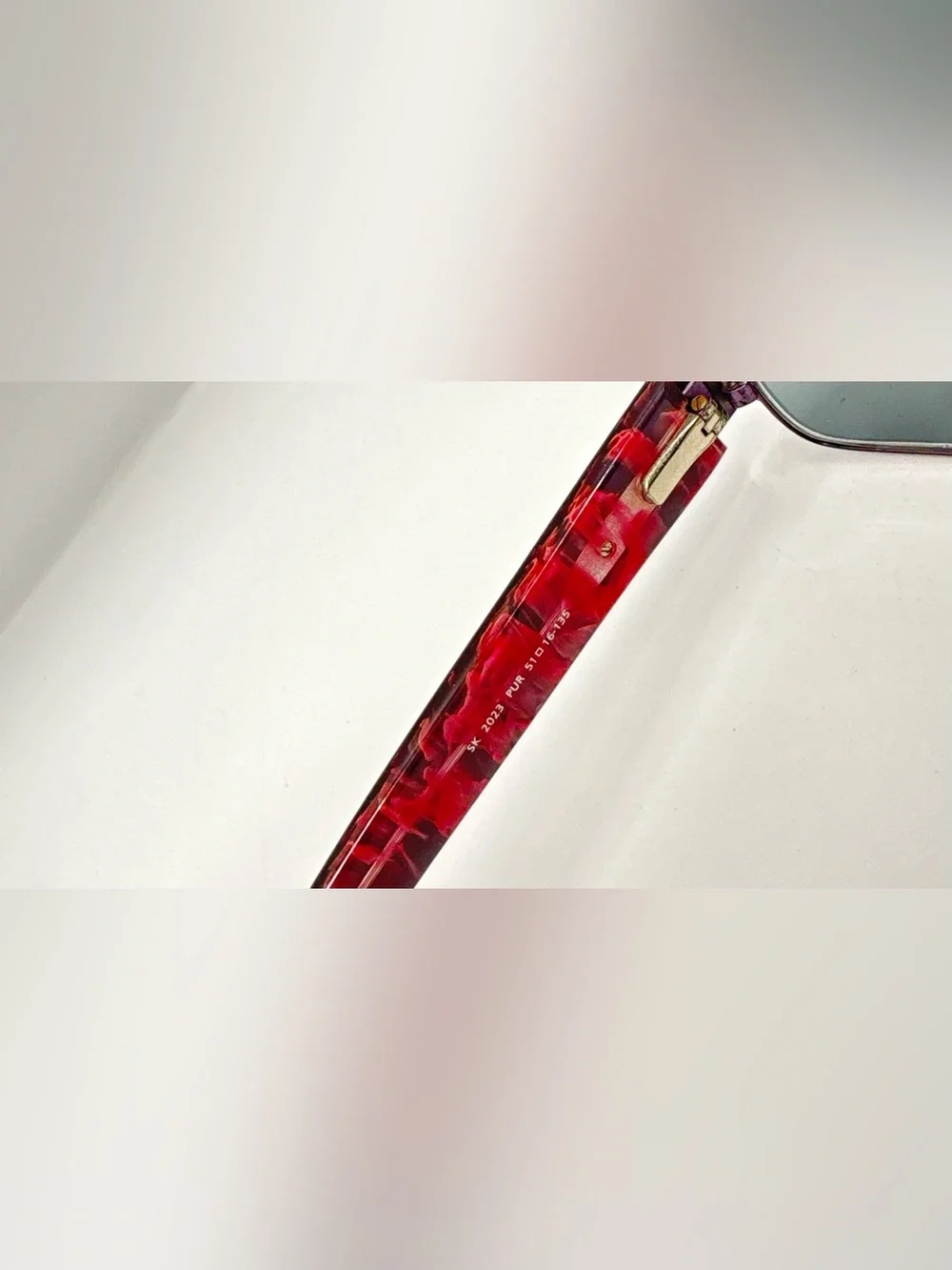 Skechers SK2023 Purple Oval Sunglasses Frames Only